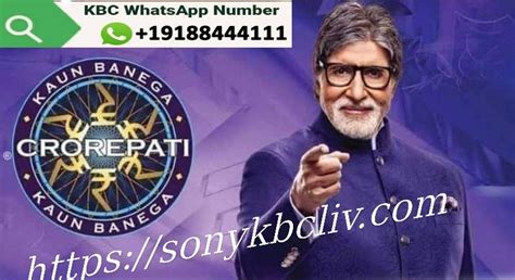 kbc lottery winner 2023 whatsapp|How WhatsApp Prize Winner Lotteries Work .